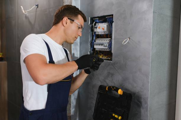 Best Electrical Troubleshooting Services  in Morrilton, AR