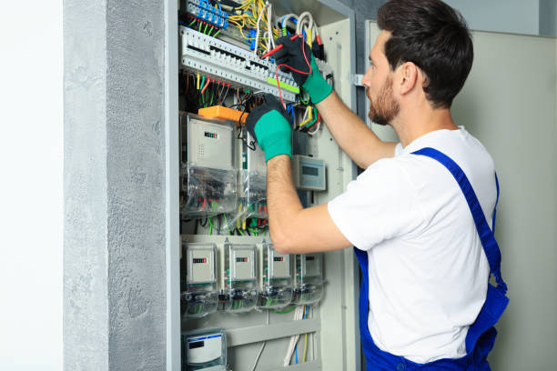 Best Industrial Electrical Services  in Morrilton, AR